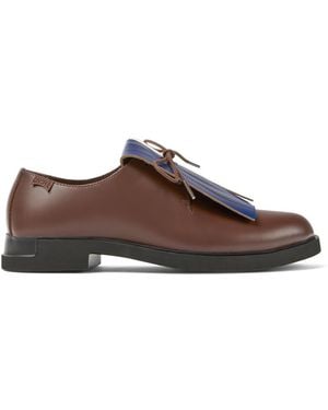 Camper Twins - Marrone