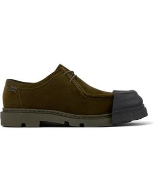 Camper Junction - Marrone