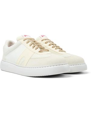 Camper Trainers - White