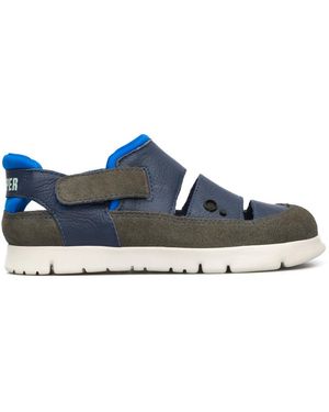 Camper Oruga - Black