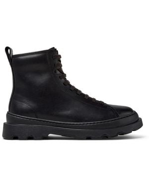 Camper Ankle Boots - Black