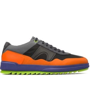 Camper Marges - Bleu