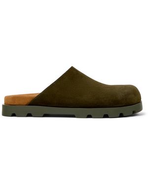 Camper Brutus Sandal - Brown