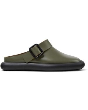 Camper Onda - Green