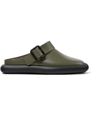 Camper Onda - Green