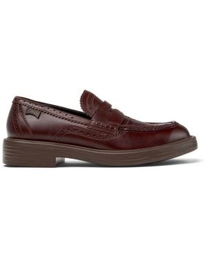 Camper Formal Shoes - Brown