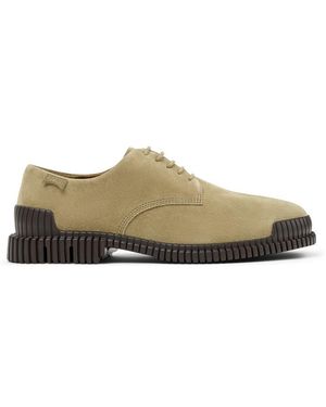 Camper Pix - Brown