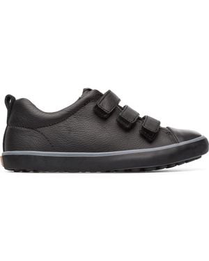 Camper Pursuit - Black
