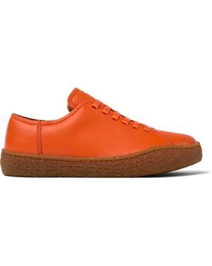 Camper Trainers - Orange