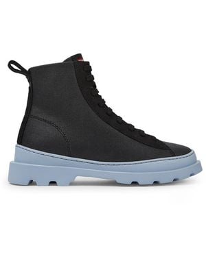 Camper Brutus Boots - Black