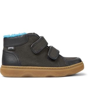 Camper Kiddo - Black