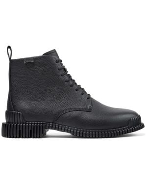 Camper Ankle Boots - Black