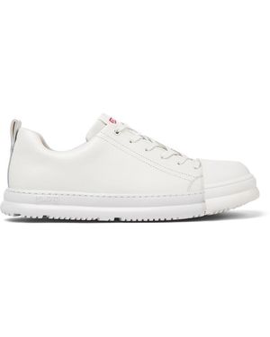 Camper Junction Runner - White
