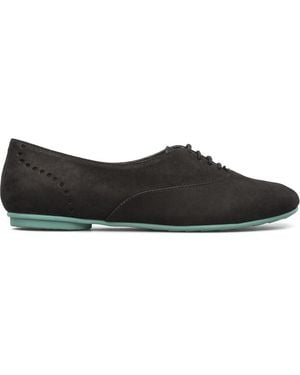 Camper Casi - Black