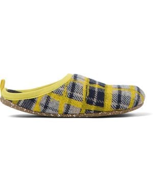 Camper Slipper - Gelb