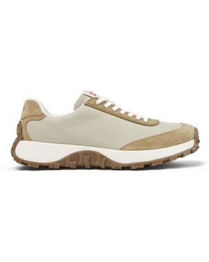 Camper Casual - White