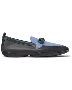 Camper Twins - Blue