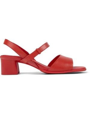 Camper Sandalias - Rojo