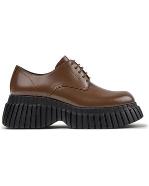 Camper Formal Shoes - Brown