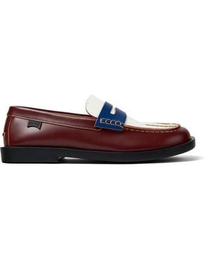 Camper Casual - Red