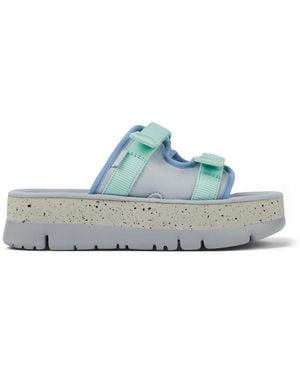 Camper Sandals - Blue