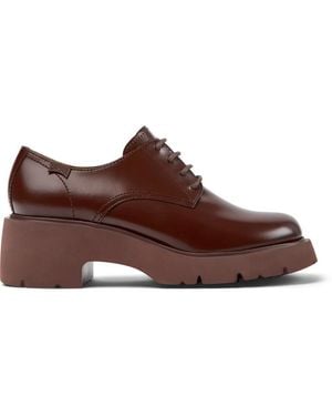 Camper Formal Shoes - Brown