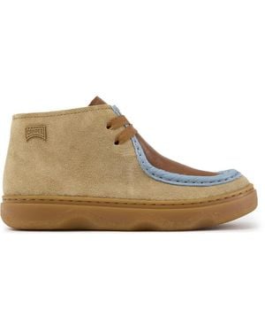 Camper Twins - Brown