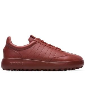 Camper Trainers - Red