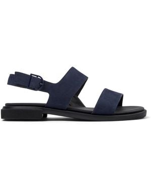 Camper Edy - Blue