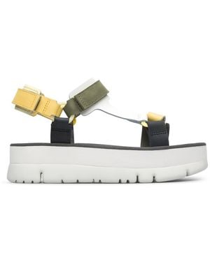 Camper Sandalen - Mettallic