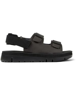 Camper Oruga Sandal - Black