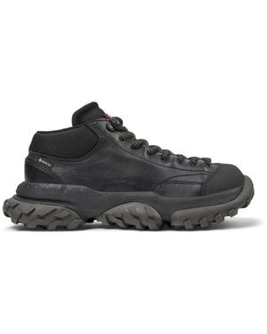 Camper Ankle Boots - Black