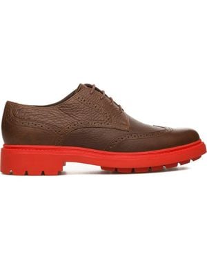 Camper Hardwood - Marrone