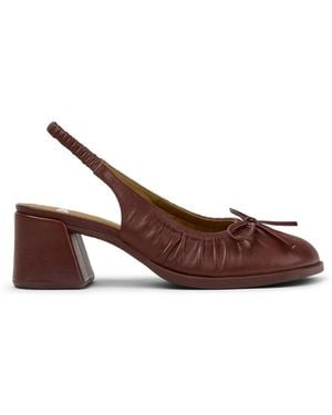 Camper Kora - Brown