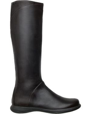 Camper Spiral - Black