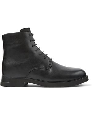 Camper Ankle Boots - Black