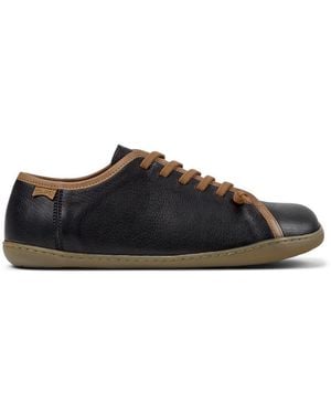 Camper Lässige schuhe - Schwarz
