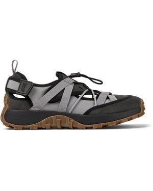 Camper Drift Trail Vibram - Nero
