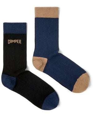 Camper Calcetines - Azul