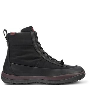 Camper Boots - Black