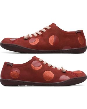 Camper Casual - Rojo