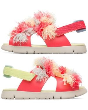 Camper Twins - Pink