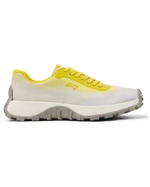 Camper Trainers - Yellow