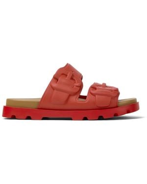 Camper Brutus Sandal - Red
