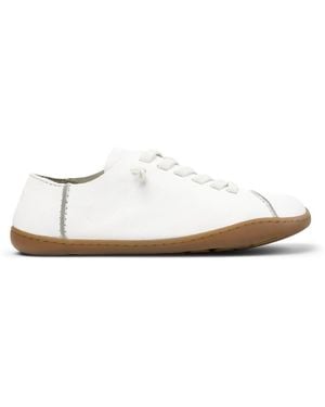 Camper Casual - White