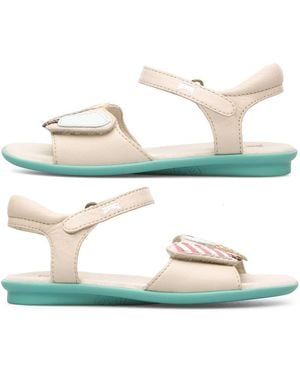 Camper Twins - White