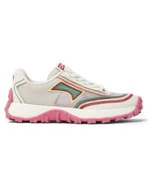 Camper Twins - Pink