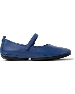 Camper Right Nina - Blue
