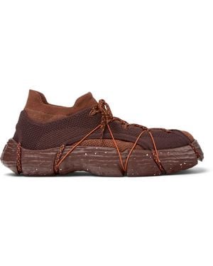 Camper Casual - Brown