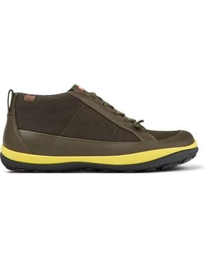 Camper Peu Pista Primaloft - Gray